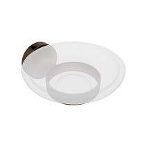 Мыльница Bemeta Coral 158108042 медное золото глянец