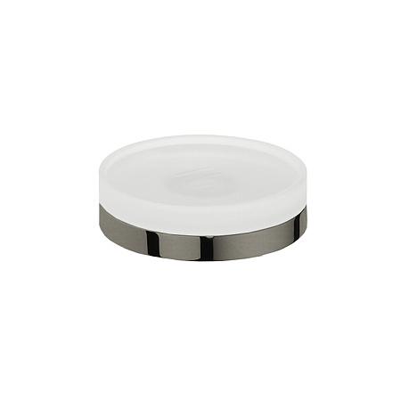 Мыльница настольная Colombo Mini B5240.HPS1-VAN нержавеющая сталь