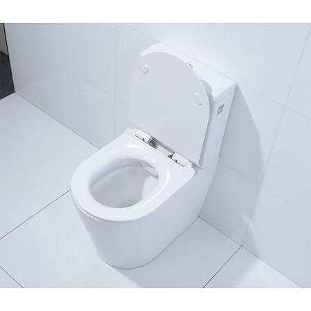 Унитаз-компакт Orans Ceramic WM-9908 микролифт