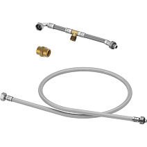 Комплект для подключения сидений Tece TECEprofil 9880052 для унитазов с функцией биде