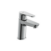 Смеситель Cersanit Cersania 63030 для раковины, хром Смеситель Cersanit Cersania 63030 для раковины, хром