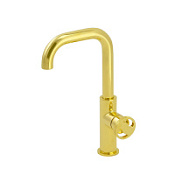 Смеситель Migliore Reversa 28207 для раковины, золото