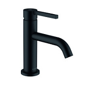 Смеситель Kludi Nova Fonte 202663915 для раковины, черный матовый