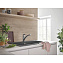 Смеситель Grohe Eurosmart 33281003 для кухонной мойки, хром - фото 6
