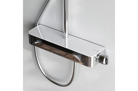 Душевая стойка Am.Pm Func F078F200 хром