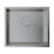 Кухонная мойка Omoikiri Kasen 49-16 INT IN 44x49x17.5 нержавеющая сталь