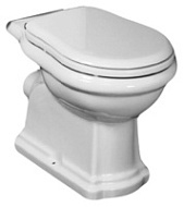 Чаша для унитаза-компакта Migliore Bella 20611