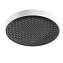 Верхний душ Hansgrohe Rainfinity 360 1jet 26231700 белый матовый - фото 1