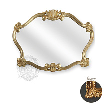 Зеркало Migliore Complementi 30491 92х70 см