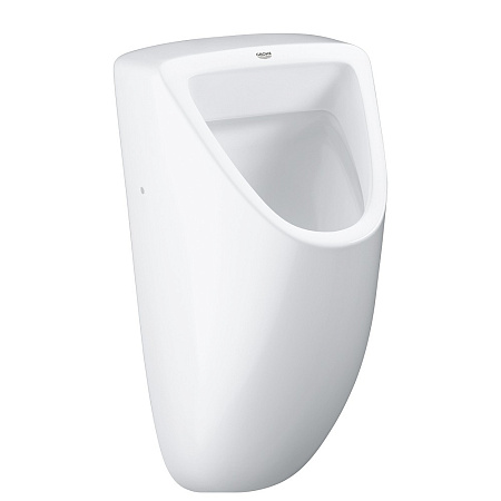 Писсуар Grohe Bau 39438000 со скрытым подводом воды
