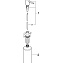 Дозатор для жидкого мыла Grohe Cosmopolitan 40535000 хром  - фото 4