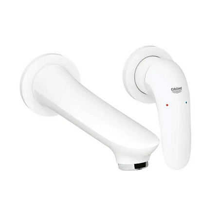 Смеситель Grohe Eurostyle 29097LS3 для раковины белая луна