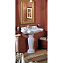 Раковина Azzurra Jubilaeum JUB200/60M bi*1 60*51 белый - фото 2