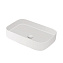 Раковина Cielo Shui Comfort SHCOLAR60 60х40 gloss white - фото 1