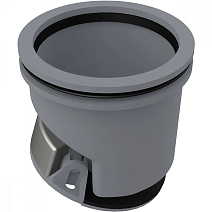 Гидрозатвор AlcaPlast P144 комбинированный