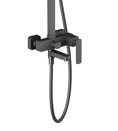 Душевая стойка Timo Torne SX-4320/03 черный