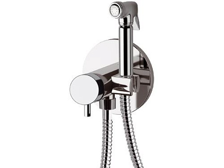 Смеситель Remer Minimal N65 гигиенический, хром