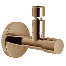 Вентиль Nobili AV00121/21RCP красное золото Вентиль Nobili AV00121/21RCP красное золото