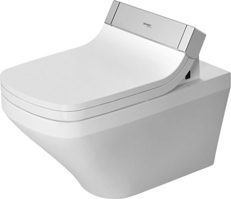 Унитаз подвесной Duravit DuraStyle SensoWash 2537590000