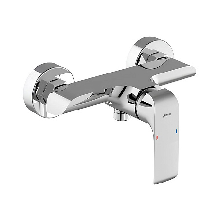 Смеситель Ravak Flat FL 032.00 X070121 для душа хром