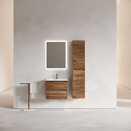 Тумба под раковину Sancos Libra 60 LB60ECH дуб чарльстон