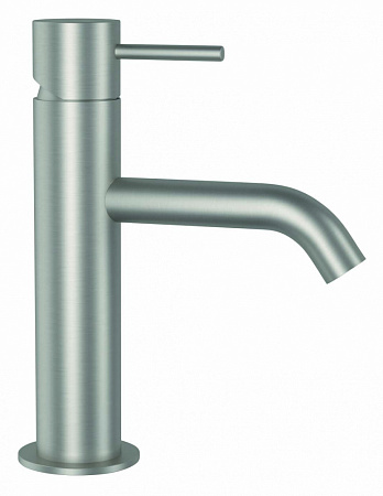 Смеситель Remer X Style Inox SSX10B для раковины, хром