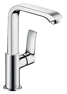 Смеситель Hansgrohe Metris 31087000 для раковины, хром