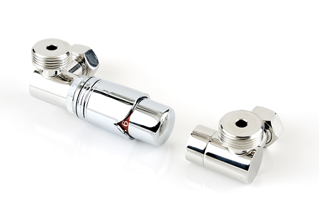 Автоматический терморегулятор Сунержа 3D 00-1312-0000 левый