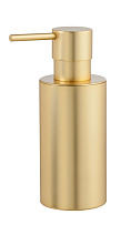 Дозатор для жидкого мыла Stil Haus Hashi HS30AP(18) настольный золото матовое