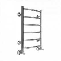 Полотенцесушитель водяной Terminus Классик П6 400х600 хром Полотенцесушитель водяной Terminus Классик П6 400х600 хром