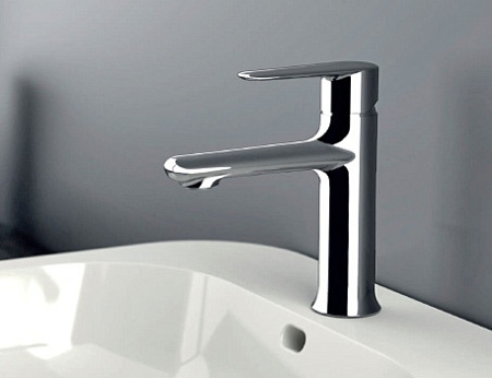 Смеситель Remer Vanity V12 для раковины, хром