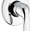 Смеситель Emmevi Neco 91009/CR для душа, хром - фото 1
