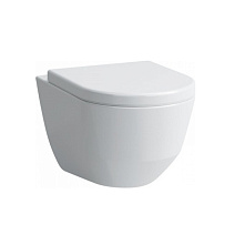 Унитаз подвесной Laufen Pro 8.2096.6.000.000.1 Rimless