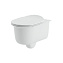 Унитаз подвесной ArtCeram Chic CHV001 05;00 белый матовый - фото 1