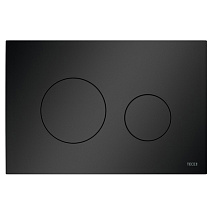 Кнопка смыва Tece Loop 2.0 9240925 черный матовый Кнопка смыва Tece Loop 2.0 9240925 черный матовый