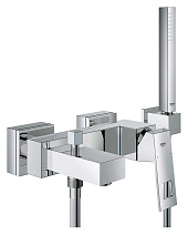 Смеситель Grohe Eurocube 23141000 для ванны с душем