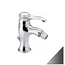 Смеситель Emmevi Tiffany 6004SC для биде, хром матовый/хром