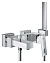 Смеситель Grohe Eurocube 23141000 для ванны с душем
