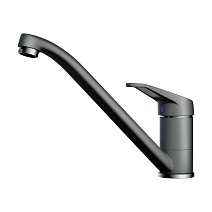 Смеситель Omoikiri Kado-PL 4994163 для кухонной мойки, платина