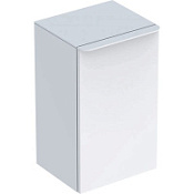 Шкаф Geberit Smyle Square 500.360.00.1 подвесной, белый Шкаф Geberit Smyle Square 500.360.00.1 подвесной, белый