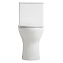 Унитаз-компакт BelBagno Lounge BB045CPR горизонтальный выпуск - фото 3