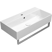 Раковина GSI Kube X 9455111 70 белый