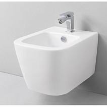 Биде подвесное ArtCeram A16 ASB003 01;00 белый глянцевый