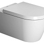 Чаша для унитаза подвесного Duravit ME by Starck 2530090000