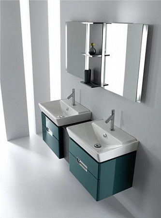 Раковина Jacob Delafon Reve E4802-00 60х46,5 см