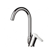 Смеситель Remer Winner W42B для кухни, хром