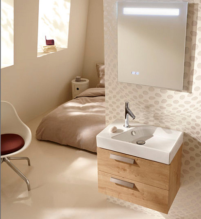 Раковина Jacob Delafon Rythmik EXQ112-Z-00 60 см