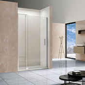 Душевая дверь Vincea Extra VDP-1E1011CL 100x200 прозрачное/хром