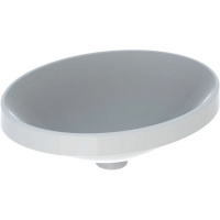 Раковина Geberit Variform 500.710.01.2 50х40 белый