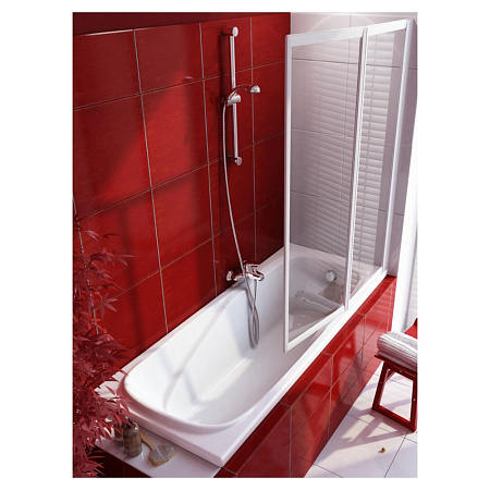 Ванна акриловая Ravak Vanda II CO11000000 150x70